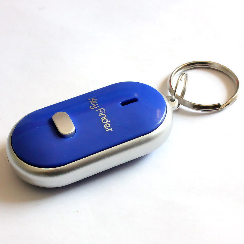 Брелок для пошуку ключів Key Finder Синій – фото, відгуки ...