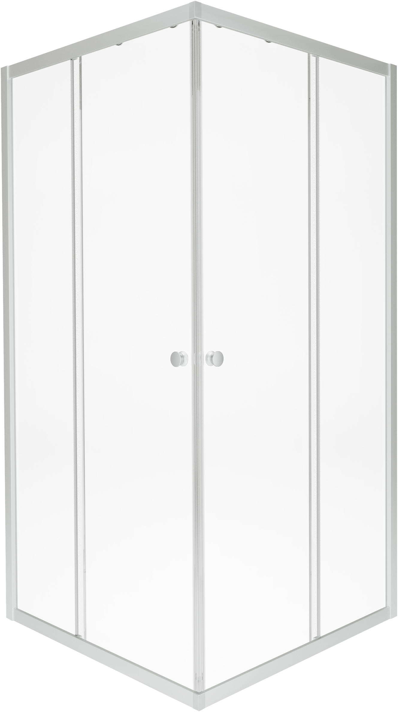 

Душевая кабина QTAP Presto New CRM1099SC5 Clear без поддона