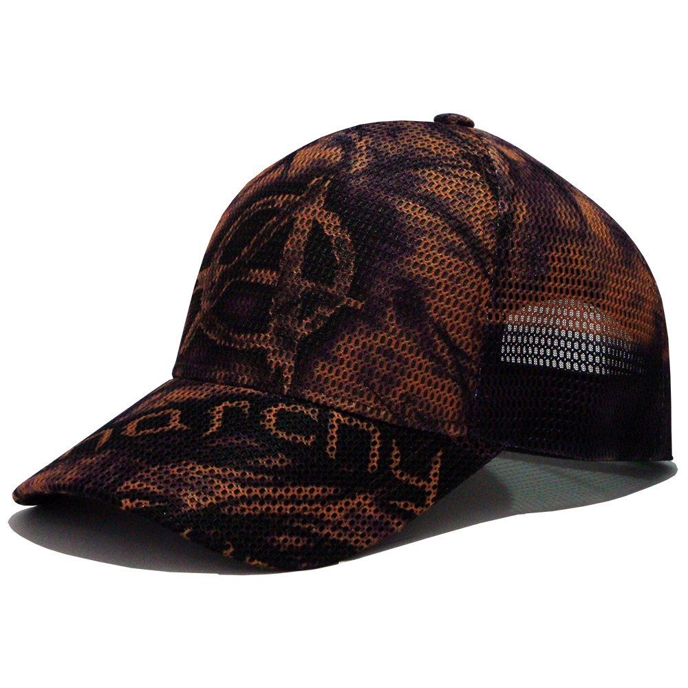 

Бейсболка AMG Anarchy "Negative" (Сетка) L 0273