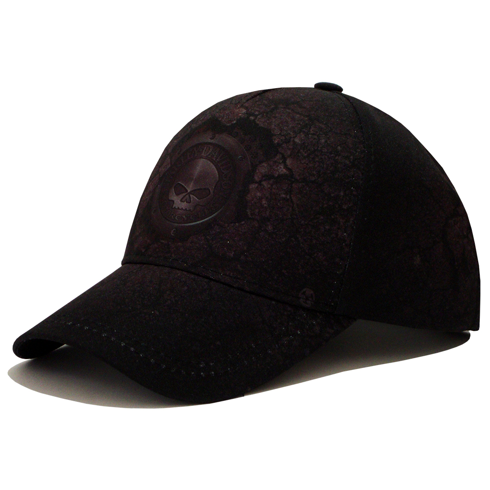 

Бейсболка AMG HD "Dark Skull" М 0307