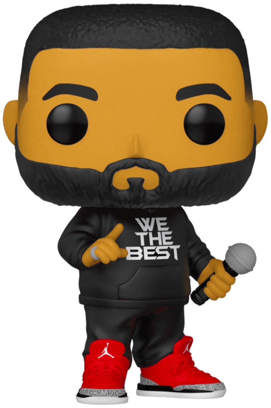 

Фигурка Funko POP! Rocks: DJ Khaled