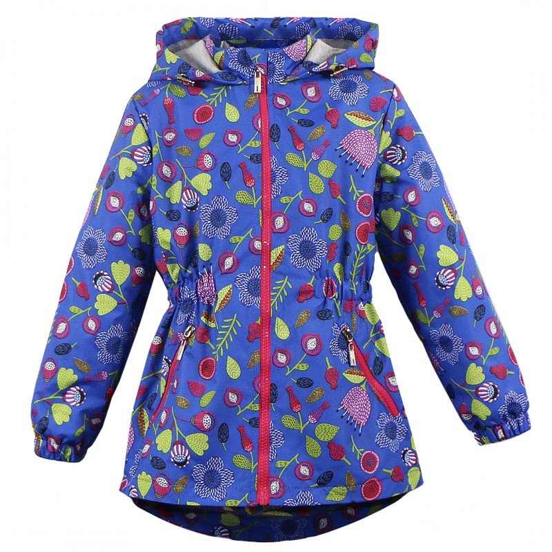 

Ветровка DaNa-kids "ВОЛОШКИ" 110 см (51056)