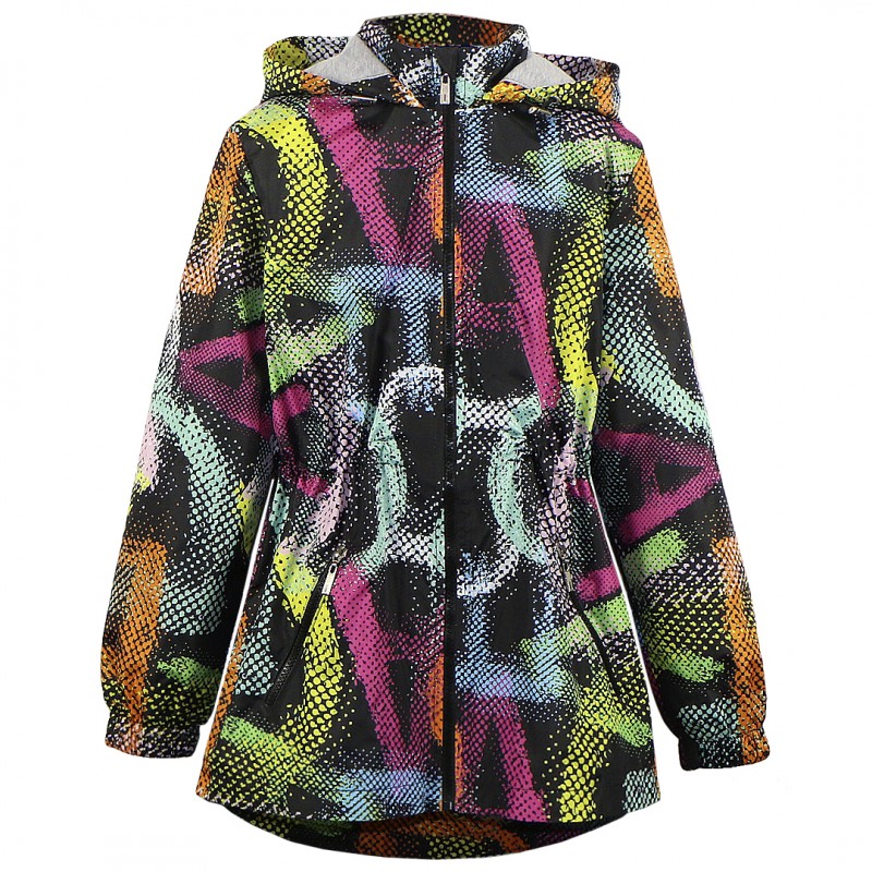 

Ветровка DaNa-kids "PRINT" 164 см (51062)