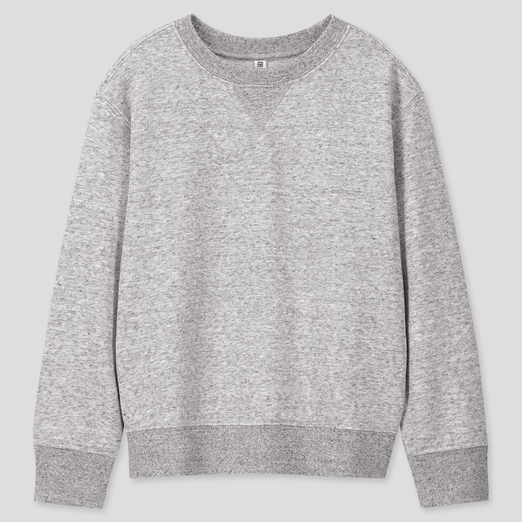 

Реглан Uniqlo 3 рост 98 серый (421808)