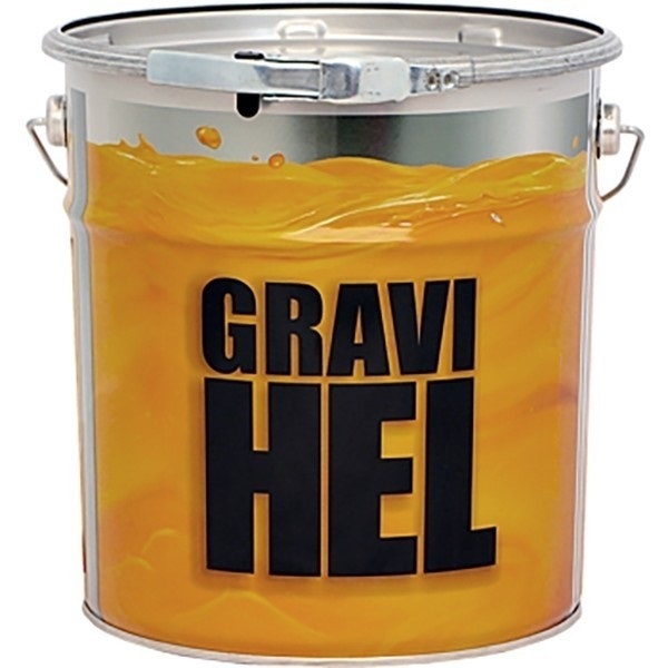 

Полиуретановая высокопрочная краска RAL 9007 (1 л) GRAVIHEL (402RAL9007)