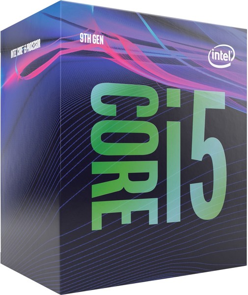 

Процесор INTEL Core i5-9400 6/6 2.9GHz 9M LGA1151 (BX80684I59400) (BX80684I59400)