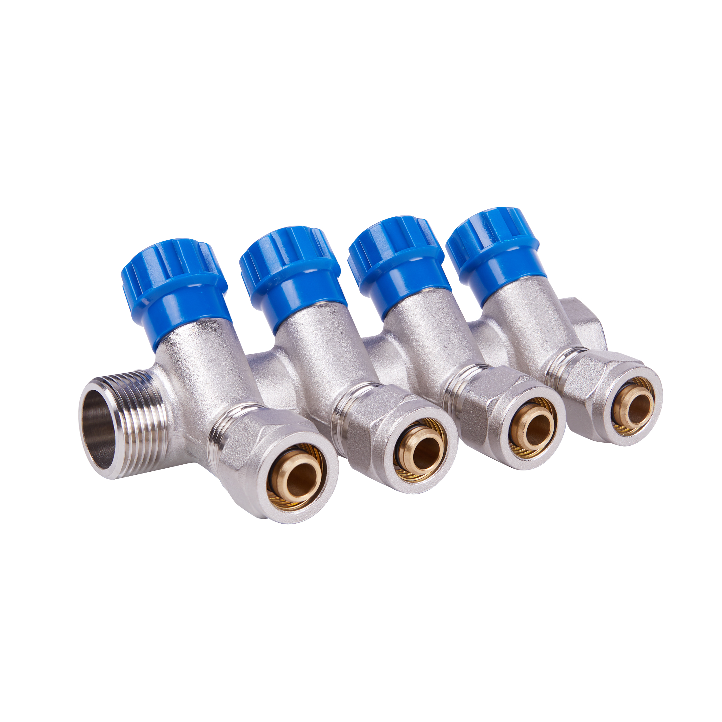 

Коллектор SD Plus 3/4" 4 выхода SD230W4