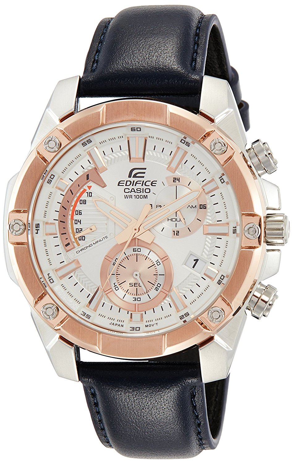 

Мужские часы Casio EFR-559GL-7A