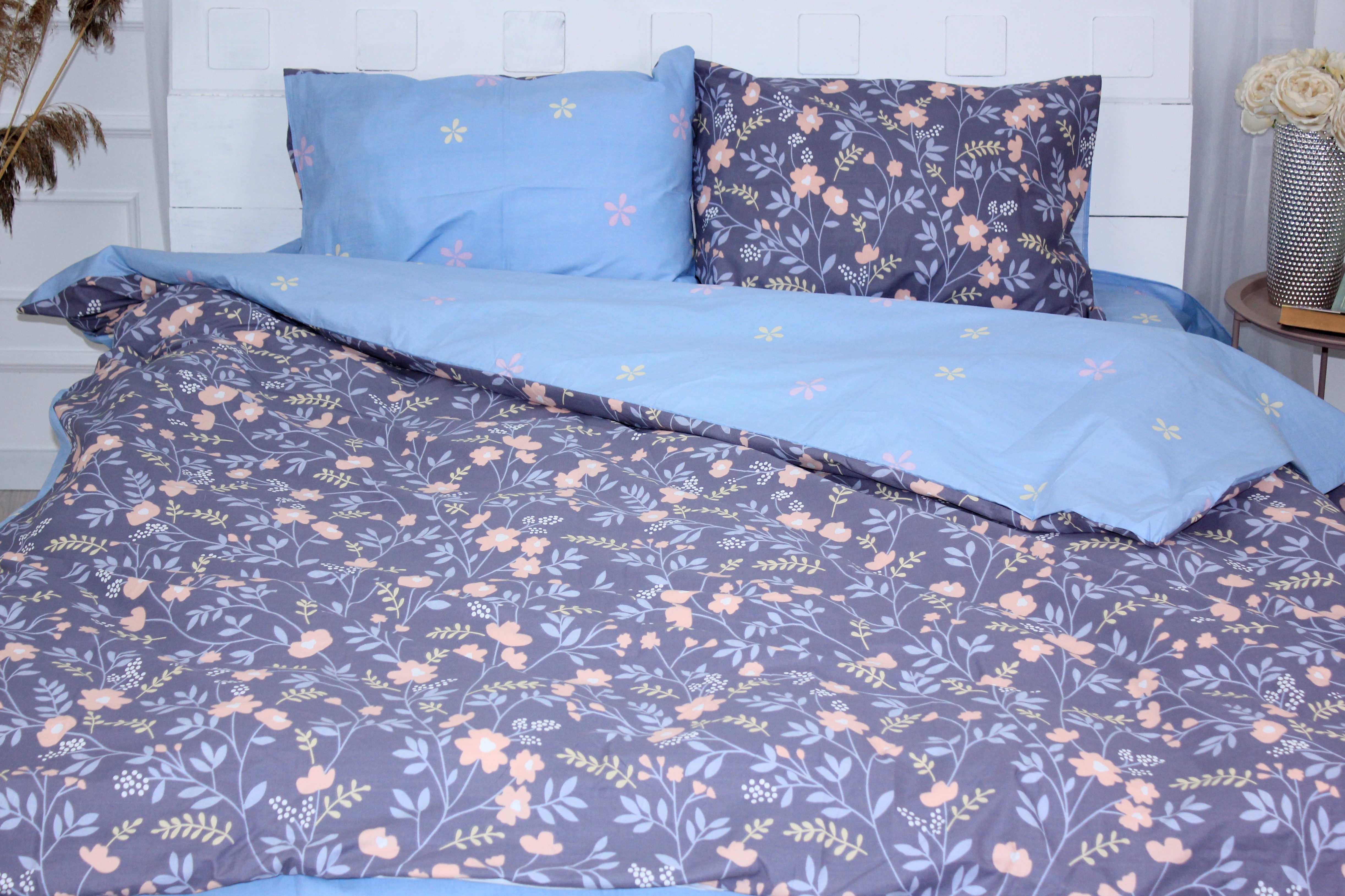 

Простынь MirSon Ranforce Elite 17-0336 Erevan 200x220 см