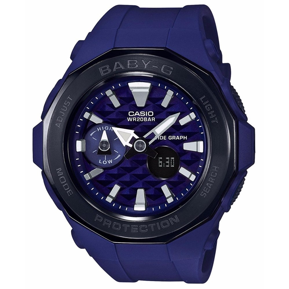 

Женские часы Casio BGA-225G-2AER