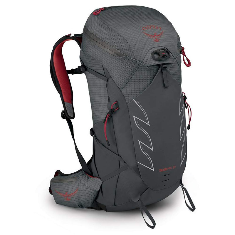 

Туристичний рюкзак Osprey Talon Pro 30 Carbon S/M (009.001.0108)