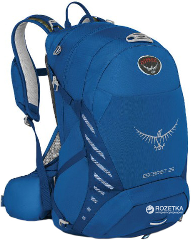 

Рюкзак Osprey Escapist 25 M/L Indigo Blue (009.0277)
