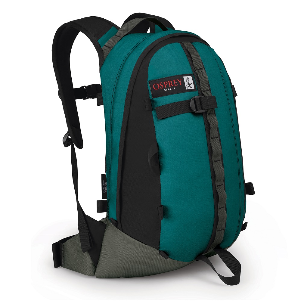 

Рюкзак Osprey Heritage Simplex 20 зелений