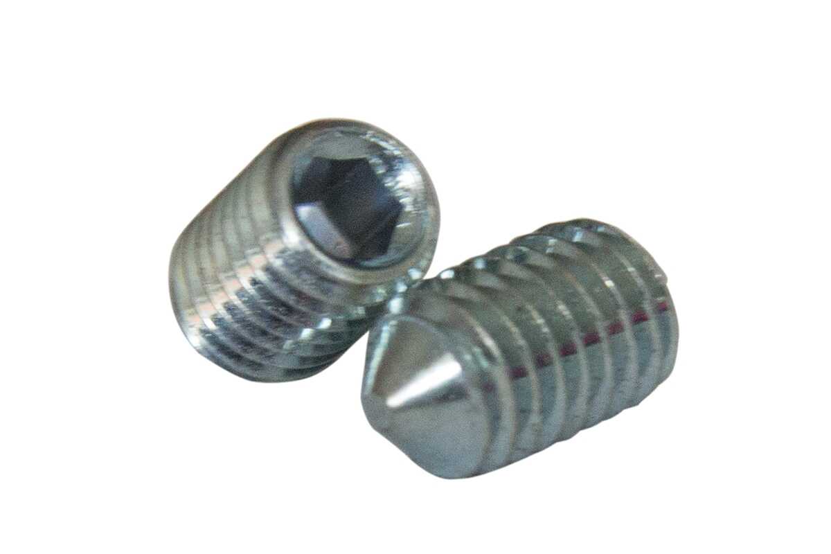 

Гвинт DIN 914 M5x10 45H цинк, 500 шт.