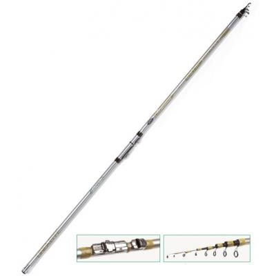 

Удилище Lineaeffe Platinum Trout (кольца SIC) 4.40м до 10-25гр. вес305гр (2811206)