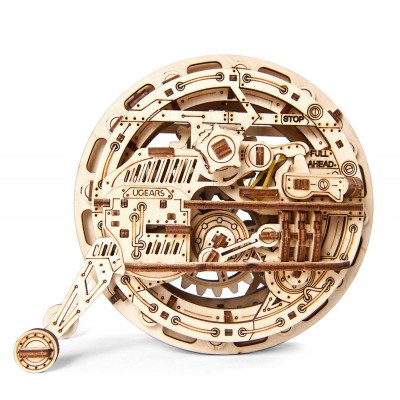 

Конструктор Ugears Моноколесо (70080)