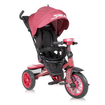 

Детский велосипед Lorelli Speedy Air (SPEEDY AIR red/black)