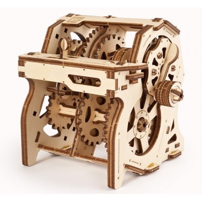

Конструктор Ugears Коробка передач (70131)