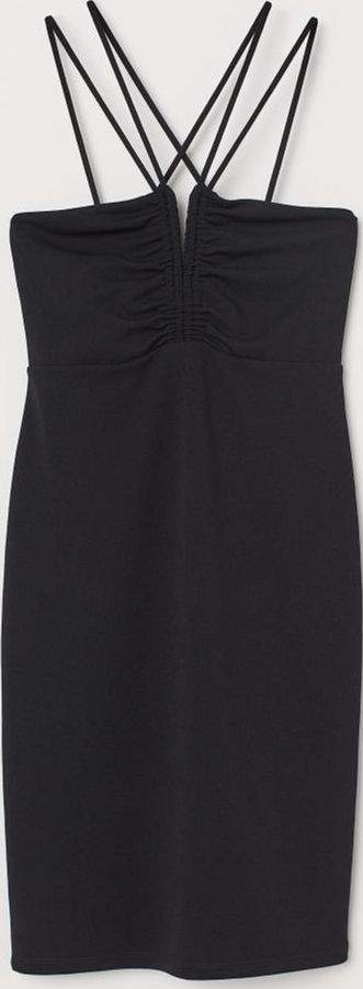 

Платье H&M 0761579 S Черное