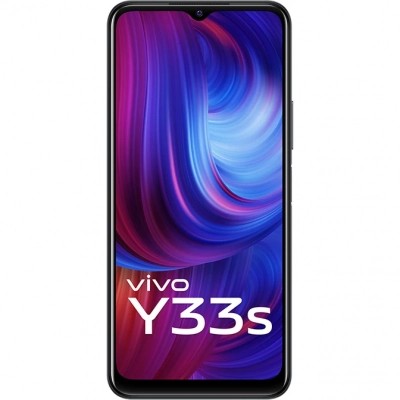 

Мобильный телефон vivo Y33s 4/64GB Mirror Black