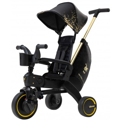 

Детский велосипед Doona Liki Trike складной Limited Edition Gold (SP520-99-024-015)