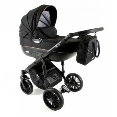 

Коляска Adbor Ottis 2020 Obi-04 Black (Adbor 3в1 Obi-04)