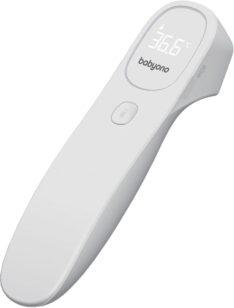 

Бесконтактный электронный термометр Babyono Nautral Nursing 790