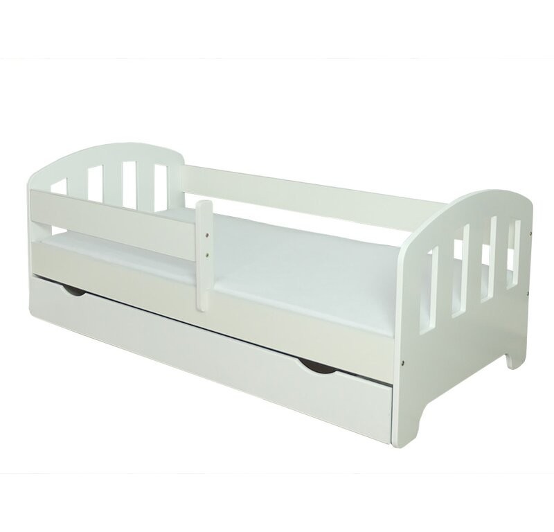 

Кровать детская Lima с выдвижными ящиками FOREST KIDS 190*90 см белая