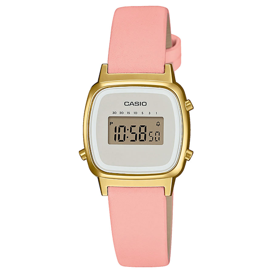 

Женские часы Casio LA670WEFL-4A2EF