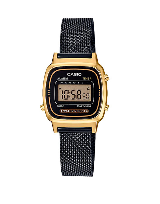 

Женские часы Casio LA670WEMB-1E