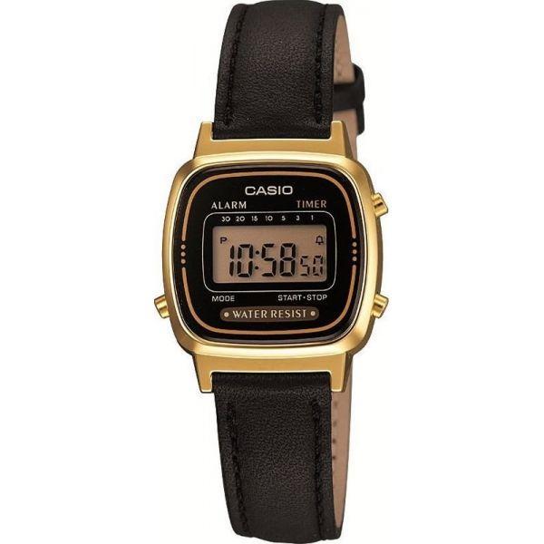 

Женские часы Casio LA670WEGL-1E