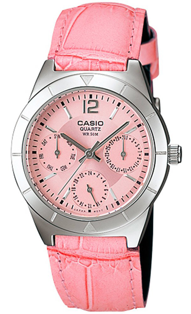 

Женские часы Casio LTP-2069L-4A