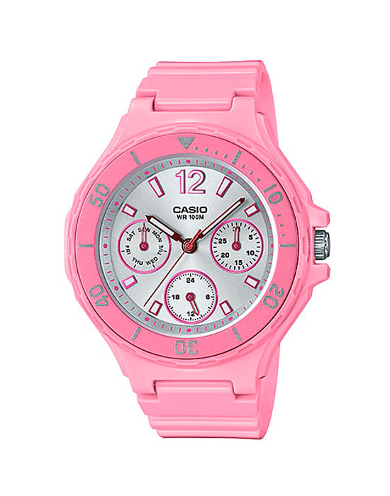

Женские часы Casio LRW-250H-4A3VEF