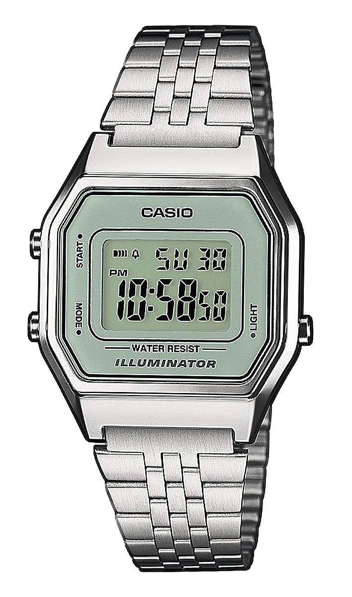 

Женские часы Casio LA680WEA-7E