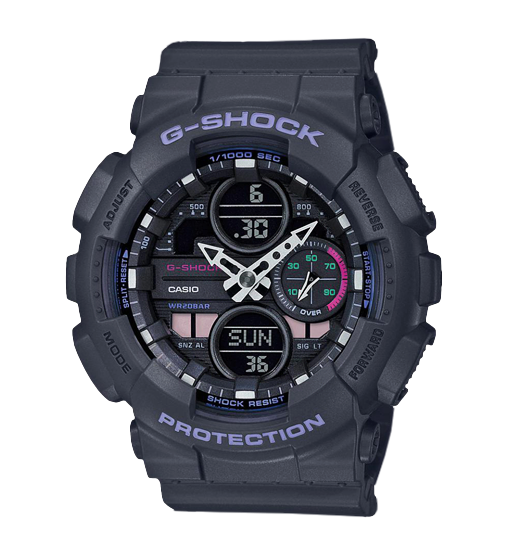 

Женские часы Casio GMA-S140-8AER