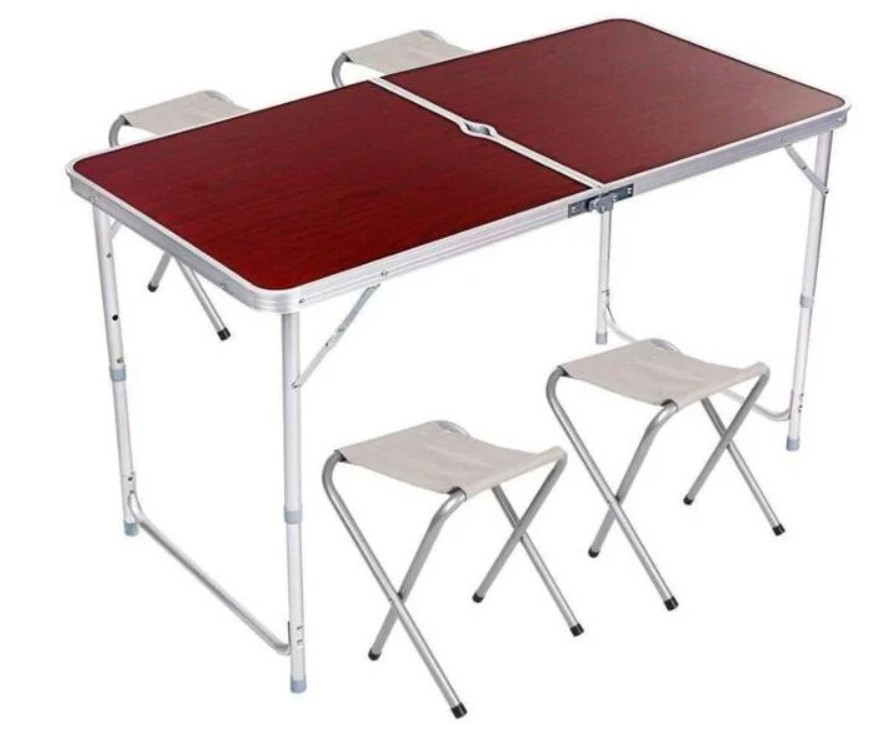 

Стол раскладной для пикника Folding Table