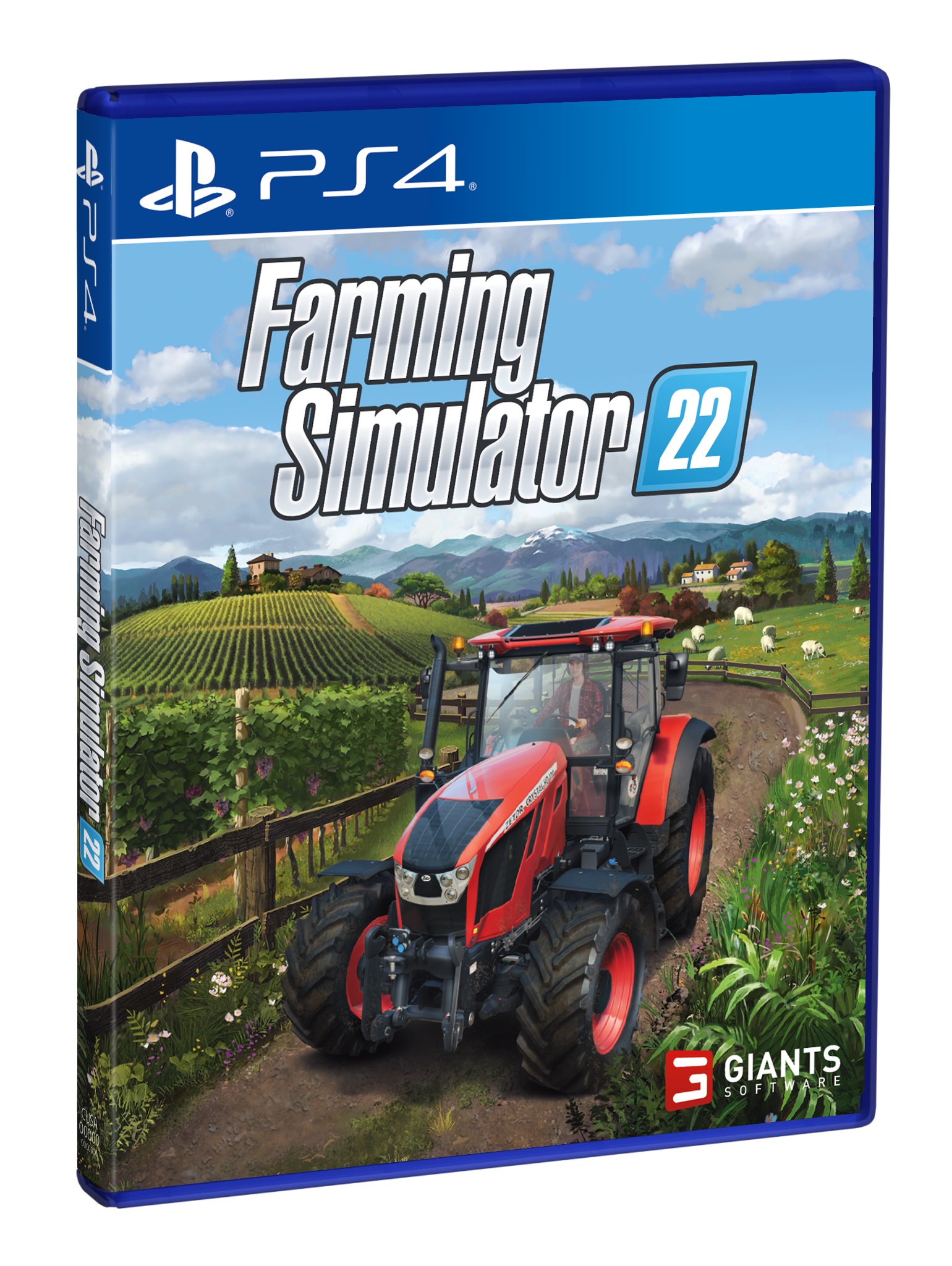 ROZETKA » Игра Farming Simulator 22 (PS4, Русский язык) (4064635400037) от  продавца: D`n`D Group купить в Украине: цена, отзывы