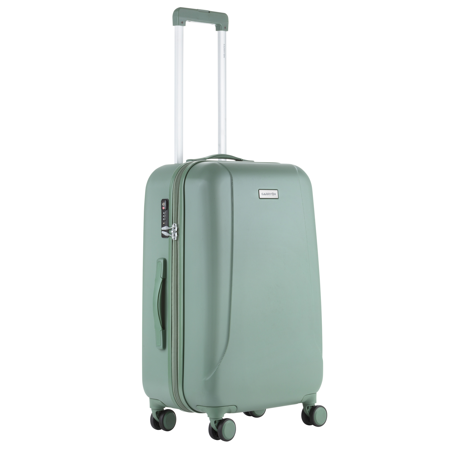 

Чемодан CarryOn Skyhopper (M) Olive (502213)