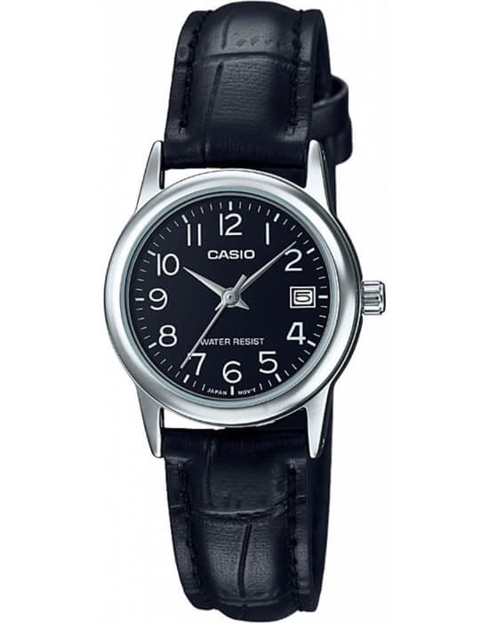 

Женские часы Casio LTP-V002L-1B