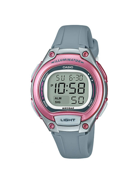 

Женские часы Casio LW-203-8A