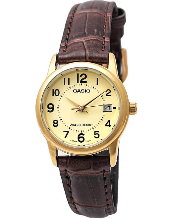 

Женские часы Casio LTP-V002GL-9B