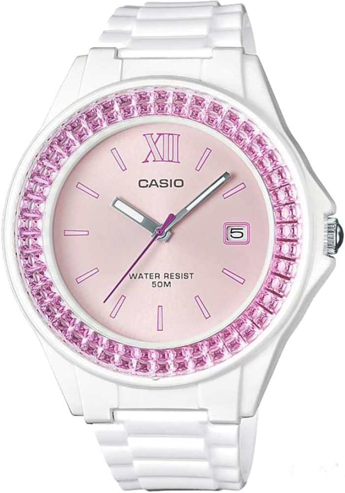 

Женские часы Casio LX-500H-4E