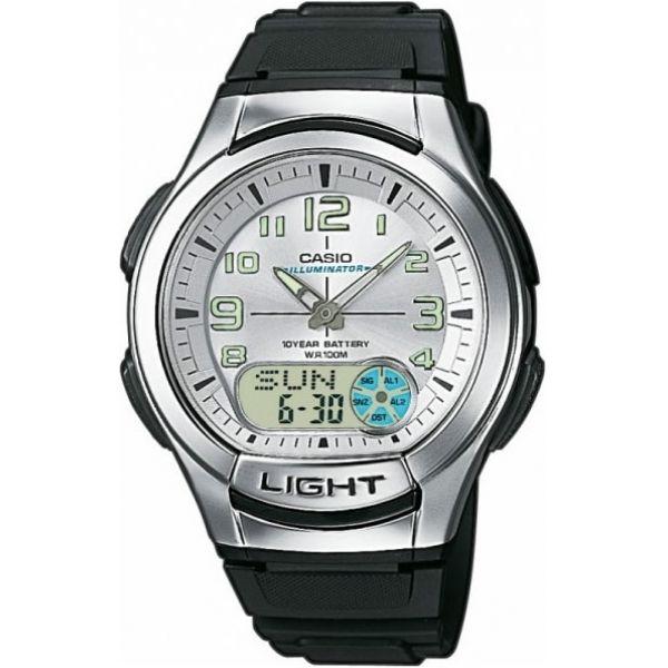 

Мужские часы Casio AQ-180W-7B