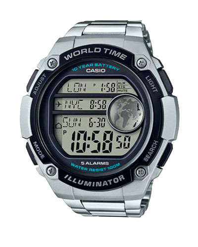 

Мужские часы Casio AE-3000WD-1A