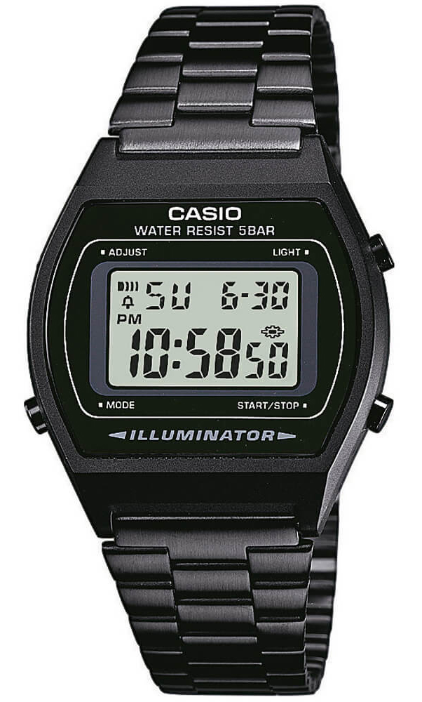 

Мужские часы Casio B640WB-1A