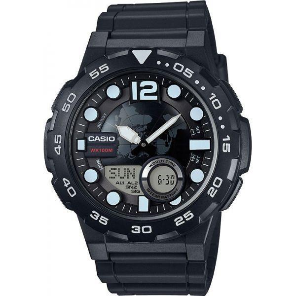 

Мужские часы Casio AEQ-100W-1A