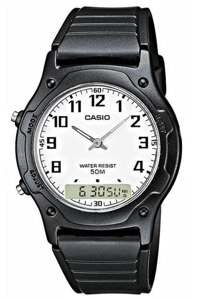 

Мужские часы Casio AW-49H-7B