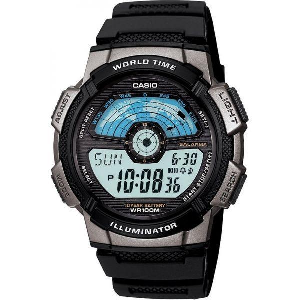 

Мужские часы Casio AE-1100W-1A