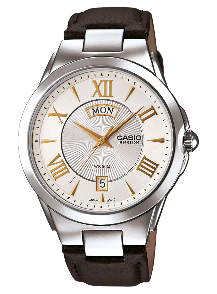 

Мужские часы Casio BEM-130L-7A