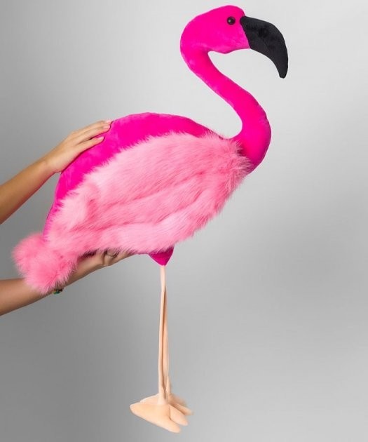 

Плюшевая игрушка Lucky Flamingo Pink 90 см